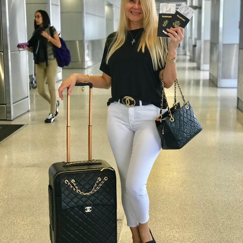 Meet your Posher, Madelyn